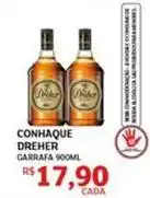 Assaí Atacadista Dreher - conhaque oferta