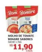 Assaí Atacadista Bonare - molho de tomate oferta