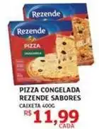 Assaí Atacadista Rezende - pizza congelada oferta