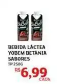 Assaí Atacadista Betânia - bebida láctea yobem sabores oferta