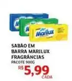 Assaí Atacadista Marilux - sabão em barra brasilux fragrâncias oferta