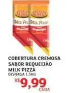 Assaí Atacadista Sabor - cobertura cremosa sabor requeijão oferta