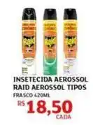 Assaí Atacadista Raid - insetecida aerossol oferta