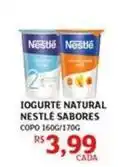 Assaí Atacadista Nestlé - iogurte natural oferta