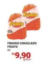 Assaí Atacadista Friato - frango congelado oferta