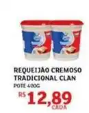 Assaí Atacadista Cremoso - requeijão cremoso tradicional oferta