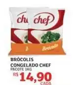 Assaí Atacadista Do chef - brócolis congelado oferta