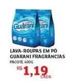 Assaí Atacadista Guarani - lava-roupas em po fragrancias oferta