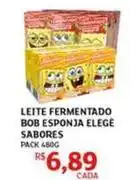 Assaí Atacadista Sabores - leite fermentado bob esponja sabores oferta