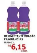 Assaí Atacadista Dragão - desinfetante fragrâncias oferta