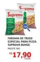 Assaí Atacadista Suprema - farinha de trigo especial para pizza oferta