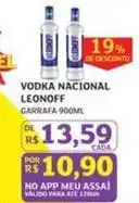 Assaí Atacadista 19 - vodka oferta