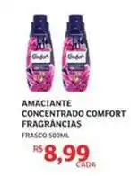 Assaí Atacadista Garnier - amaciante concentrado comfort fragrâncias oferta