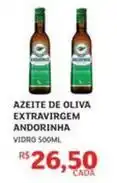 Assaí Atacadista Andorinha - azeite de oliva extravirgem oferta