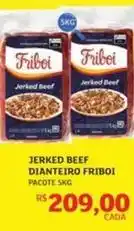 Assaí Atacadista Friboi - jerked beef dianteiro oferta