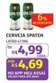 Assaí Atacadista Cerveja - cerveja oferta