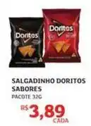 Assaí Atacadista Doritos - salgadinho sabores oferta