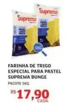 Assaí Atacadista Suprema - farinha de trigo especial para pastel oferta