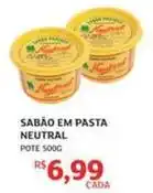 Assaí Atacadista Neutral - sabão em pasta oferta
