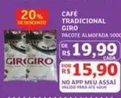 Assaí Atacadista Giro - café tradicional oferta