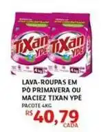 Assaí Atacadista Ypê - lava-roupas em po maciez tixan oferta