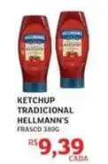 Assaí Atacadista Hellmann's - ketchup tradicional oferta