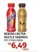 Assaí Atacadista Sabores - bebida lactea sabores oferta