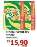 Assaí Atacadista Nestlé - neston 3 cereais oferta