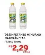 Assaí Atacadista Minuano - desinfetante oferta