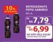 Assaí Atacadista Pepsi - refrigerante oferta