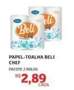 Assaí Atacadista Do chef - papel-toalha oferta
