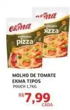 Assaí Atacadista Molho - molho de tomate oferta