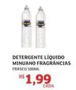 Assaí Atacadista Minuano - detergente líquido oferta