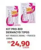 Assaí Atacadista Dermacyd - kit pro-bio tipos oferta