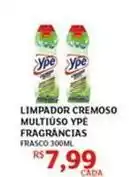 Assaí Atacadista Ypê - limpador cremoso multiuso fragrâncias oferta
