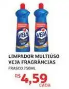 Assaí Atacadista Veja - limpador multiuso fragrâncias oferta