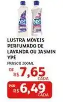 Assaí Atacadista Ypê - lustra móveis perfumado de lavanda ou jasmin oferta