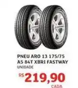 Assaí Atacadista Aro - pneu 13 175/75 a5 84t xbri fastway oferta