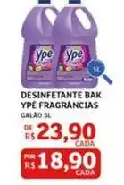 Assaí Atacadista Ypê - desinfetante bak oferta