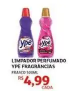 Assaí Atacadista Ypê - limpador perfumado fragrâncias oferta