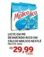 Assaí Atacadista Nestlé - leite em po desnatado rico em calcio oferta