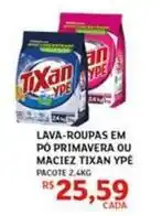 Assaí Atacadista Primavera - lava-roupas em po maciez oferta