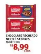 Assaí Atacadista Sabores - chocolate recheado sabores oferta