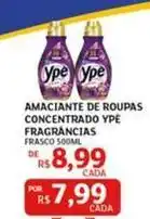 Assaí Atacadista Ypê - amaciante de roupas concentrado oferta