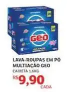 Assaí Atacadista Geo - lava-roupas em po multiação oferta