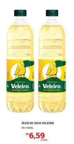 Assaí Atacadista Veleiro - óleo de soja oferta