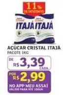Assaí Atacadista De - açúcar cristal oferta