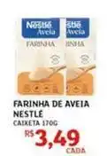 Assaí Atacadista Nestlé - farinha de aveia oferta