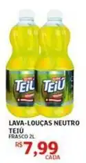 Assaí Atacadista Teiú - lava-loucas neutro oferta