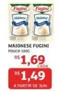 Assaí Atacadista Fugini - maionese oferta